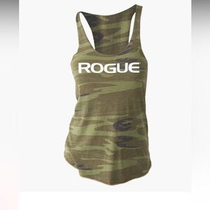 Rogue tank top